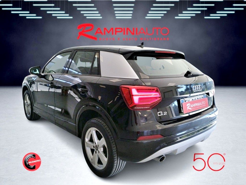 AUDI Q2 30 TDI Admired km 57.000 Iva Esposta Pronta Conseg - 10
