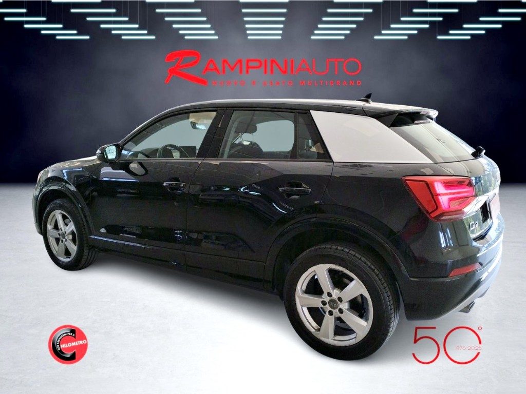 AUDI Q2 30 TDI Admired km 57.000 Iva Esposta Pronta Conseg - 11