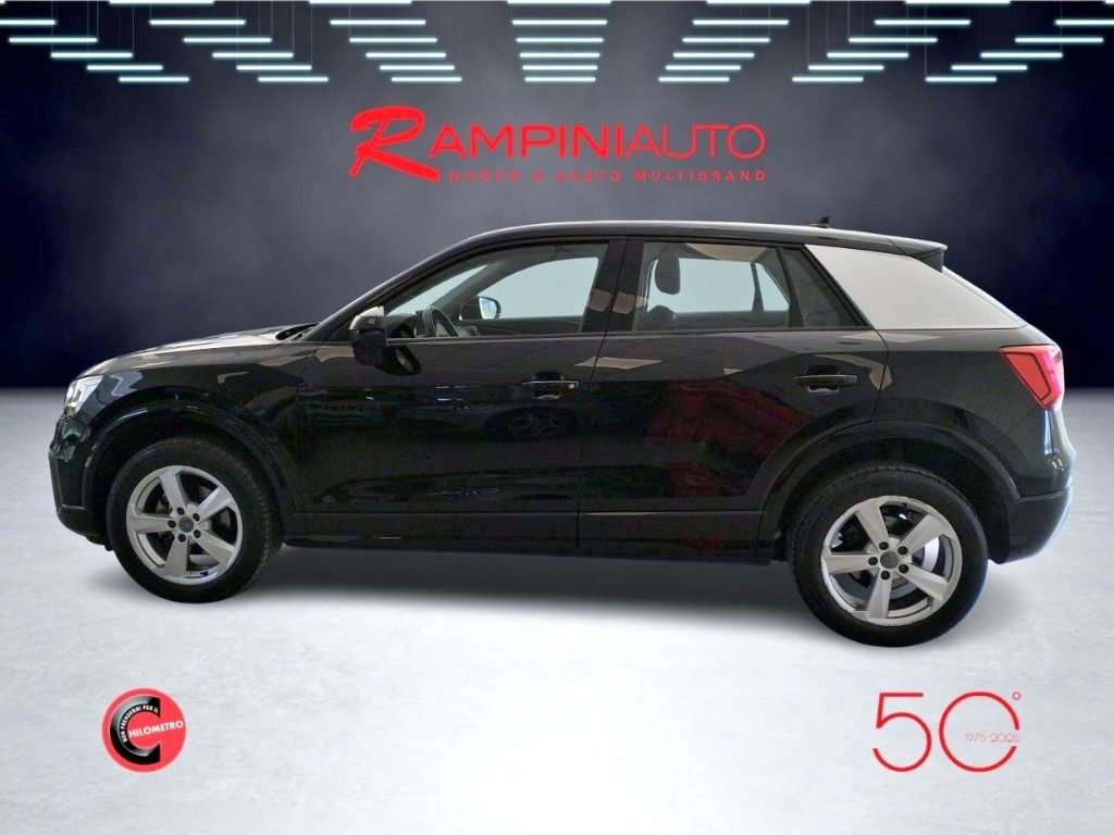 AUDI Q2 30 TDI Admired km 57.000 Iva Esposta Pronta Conseg - 12