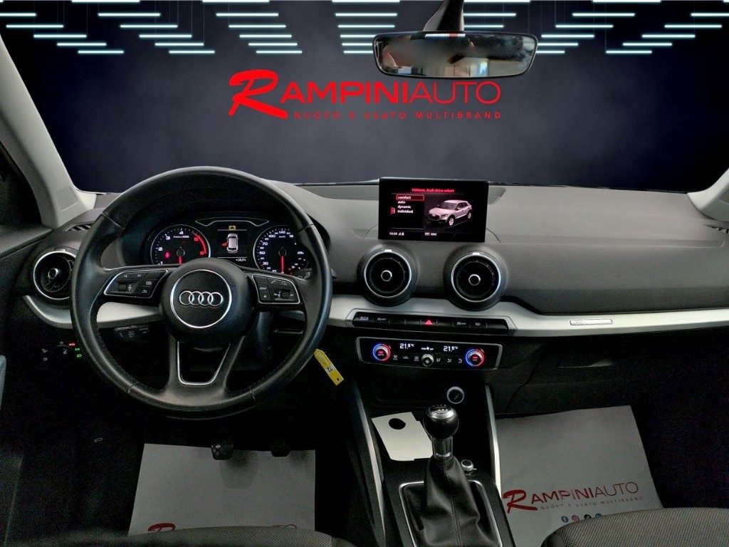 AUDI Q2 30 TDI Admired km 57.000 Iva Esposta Pronta Conseg - 13