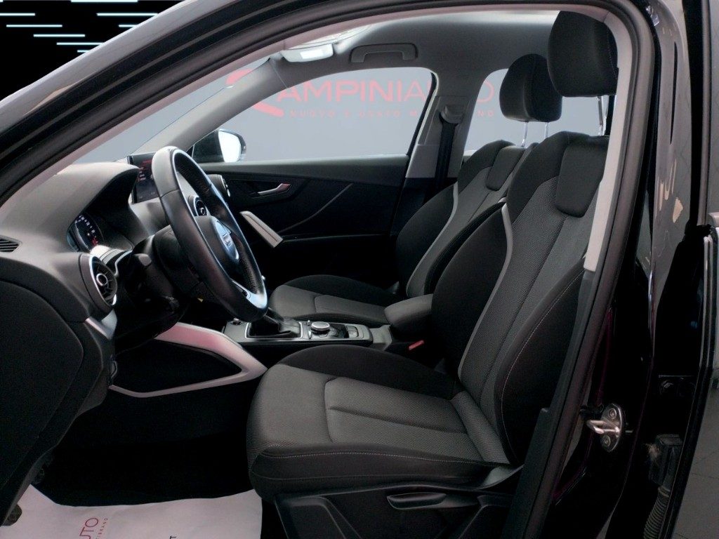 AUDI Q2 30 TDI Admired km 57.000 Iva Esposta Pronta Conseg - 15