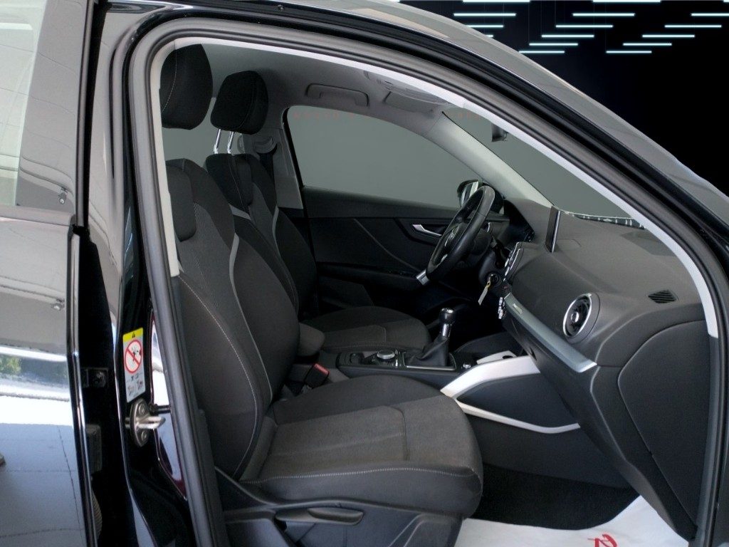 AUDI Q2 30 TDI Admired km 57.000 Iva Esposta Pronta Conseg - 17