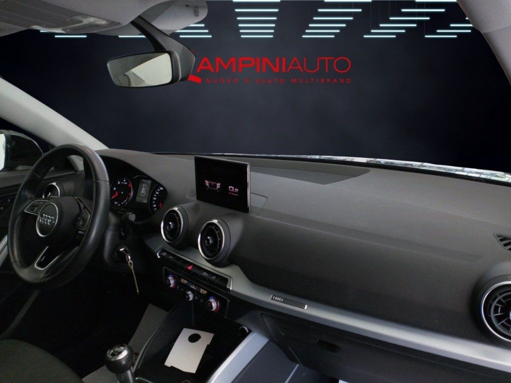 AUDI Q2 30 TDI Admired km 57.000 Iva Esposta Pronta Conseg - 18