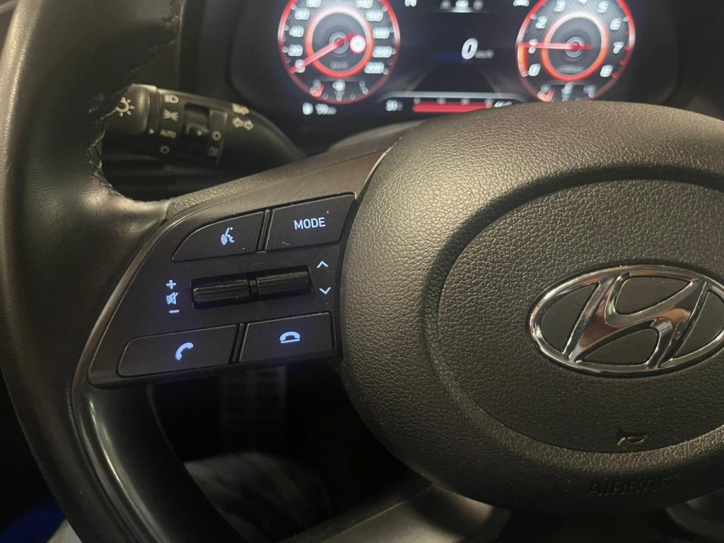 HYUNDAI Bayon 1.0 T-GDI Hybr. 48V iMT XLine VIDEO GRIMALDI SP.DA - 21