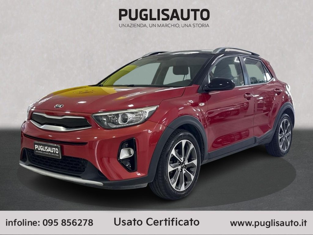 KIA Stonic 1.6 CRDi 115 CV Style - 3