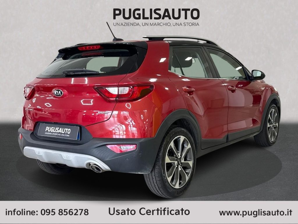 KIA Stonic 1.6 CRDi 115 CV Style - 4