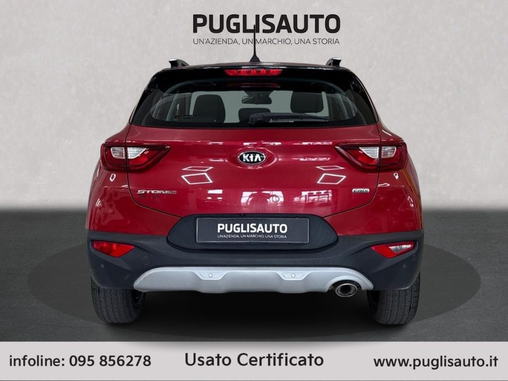 KIA Stonic 1.6 CRDi 115 CV Style - 5