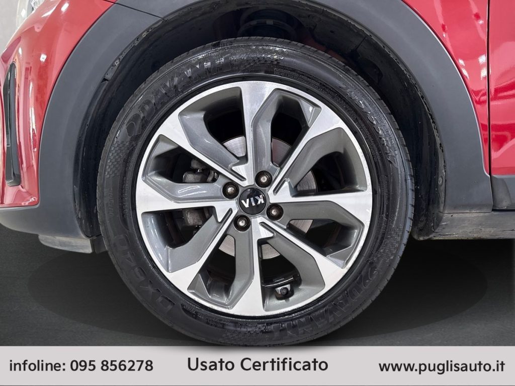 KIA Stonic 1.6 CRDi 115 CV Style - 14
