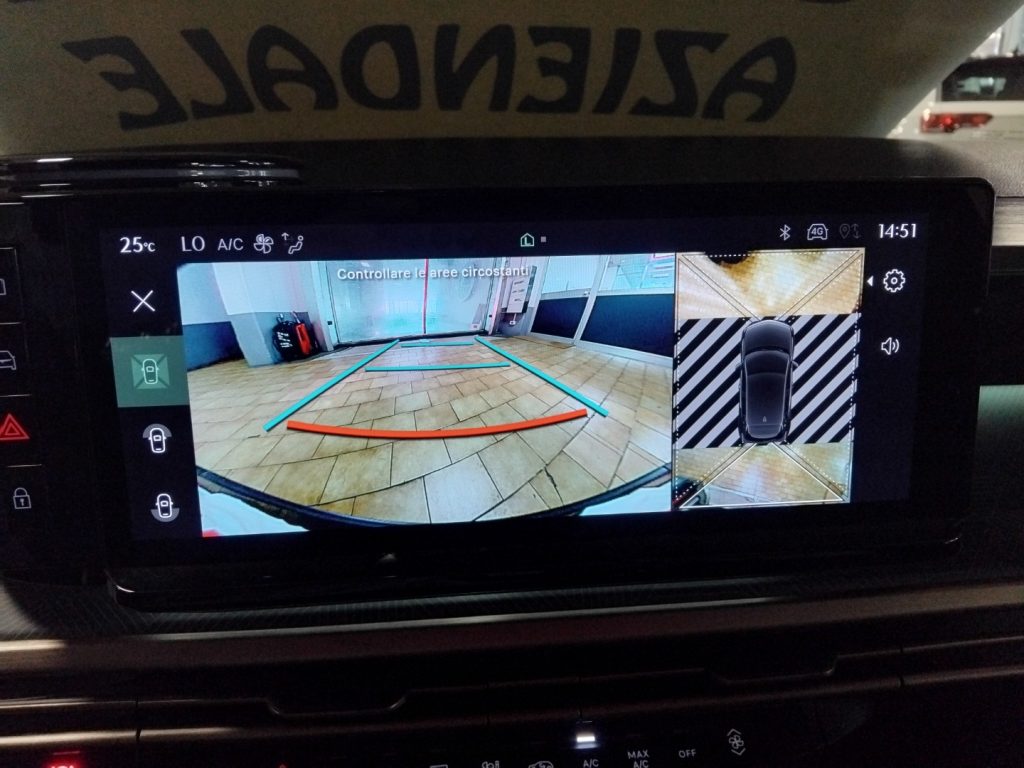 LANCIA Ypsilon 1.2 Hybrid e-DCT LX 17 C/GRIMALDI SPECIAL DAY - 18
