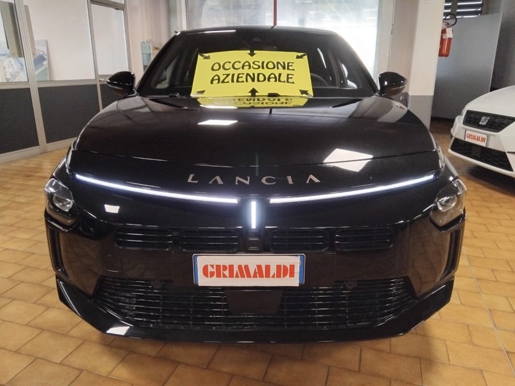 LANCIA Ypsilon 1.2 Hybrid e-DCT LX 17 C/GRIMALDI SPECIAL DAY - 2