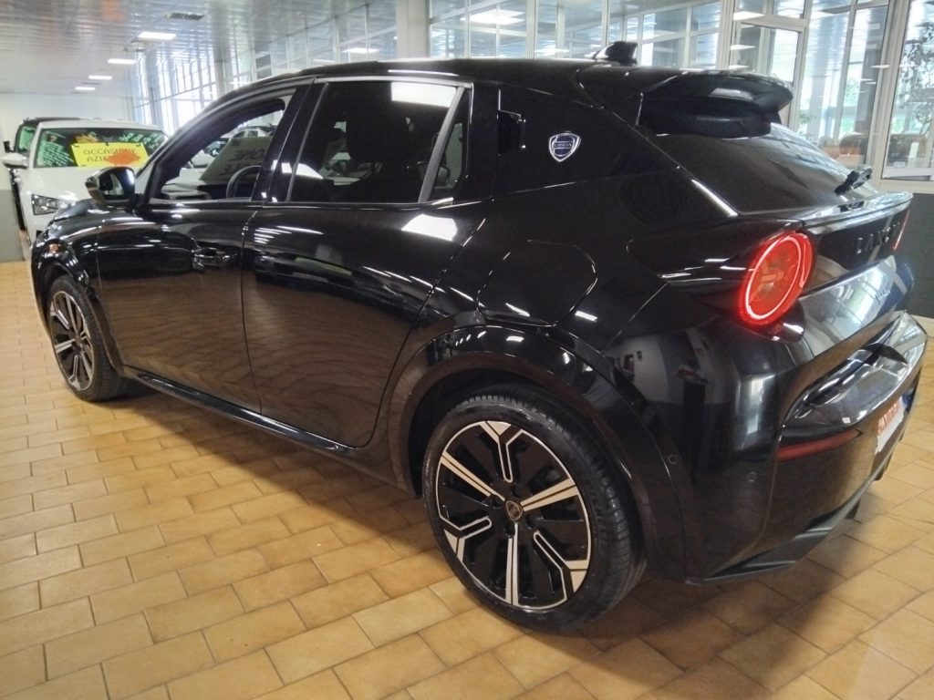 LANCIA Ypsilon 1.2 Hybrid e-DCT LX 17 C/GRIMALDI SPECIAL DAY - 4