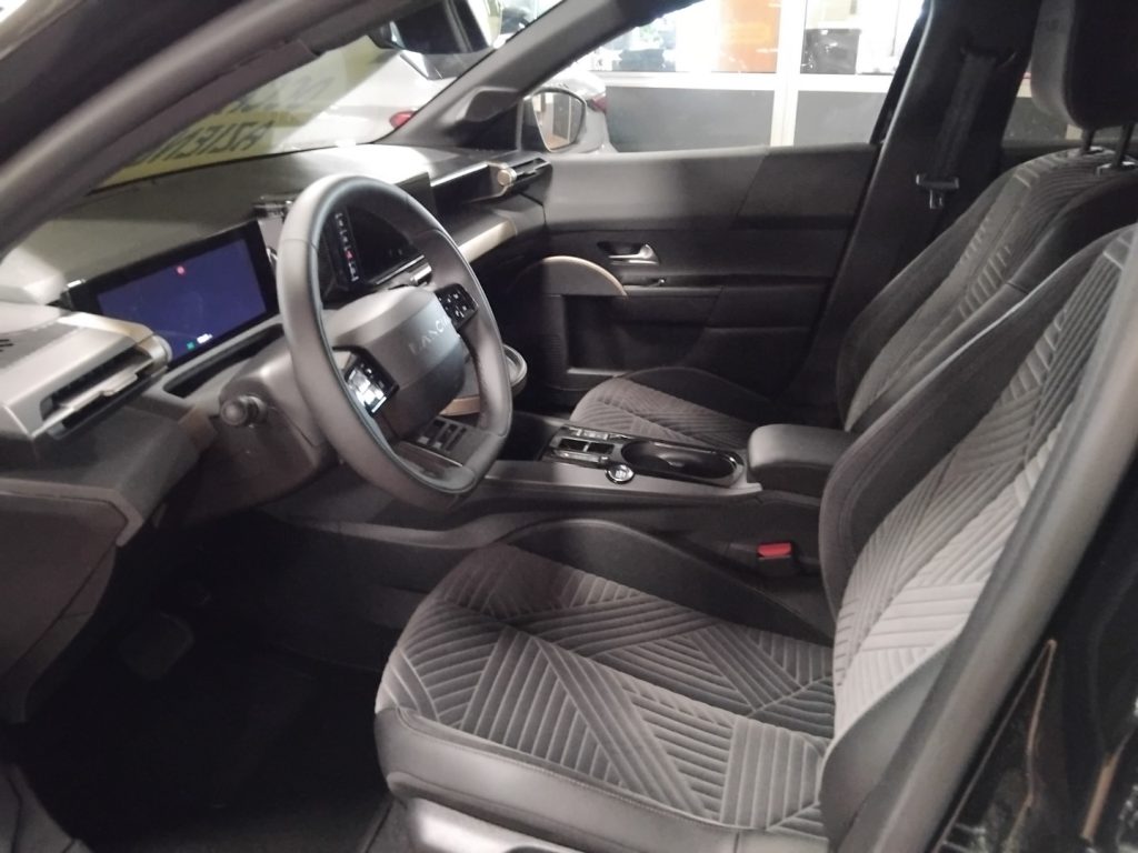 LANCIA Ypsilon 1.2 Hybrid e-DCT LX VIDEO 17 - 14