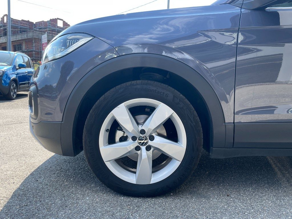 VOLKSWAGEN T-Cross 1.0 TSI 110 CV DSG Style-UNICO PROPRIETARIO- - 8