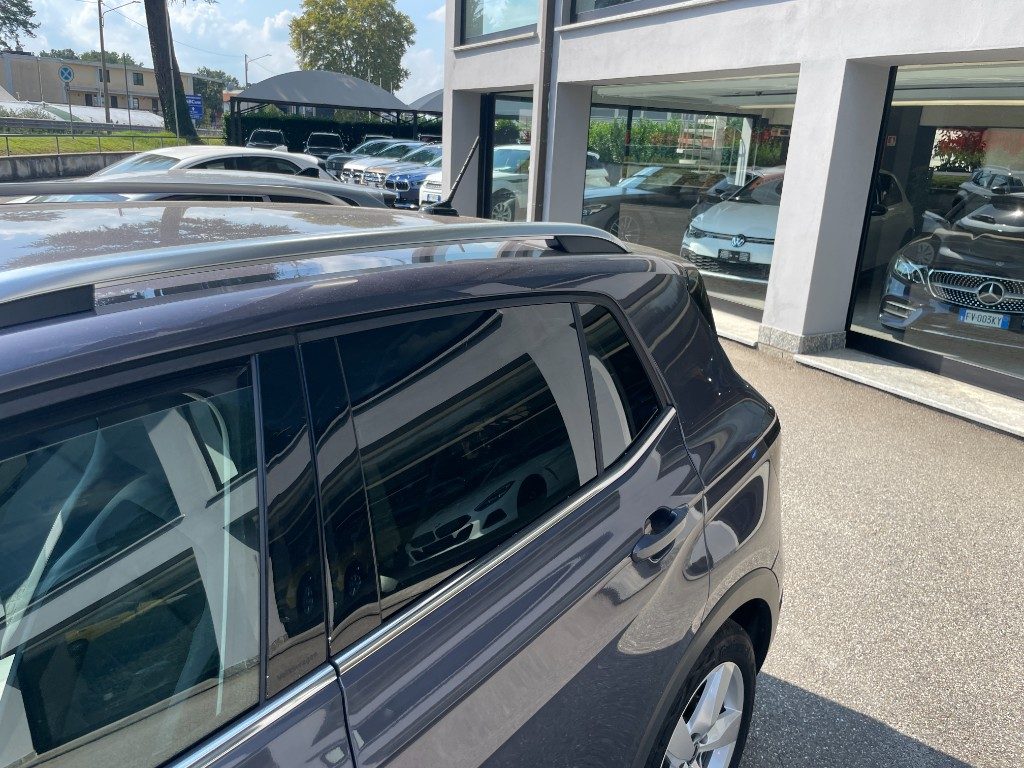 VOLKSWAGEN T-Cross 1.0 TSI 110 CV DSG Style-UNICO PROPRIETARIO- - 12