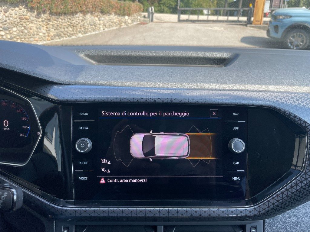 VOLKSWAGEN T-Cross 1.0 TSI 110 CV DSG Style-UNICO PROPRIETARIO- - 13