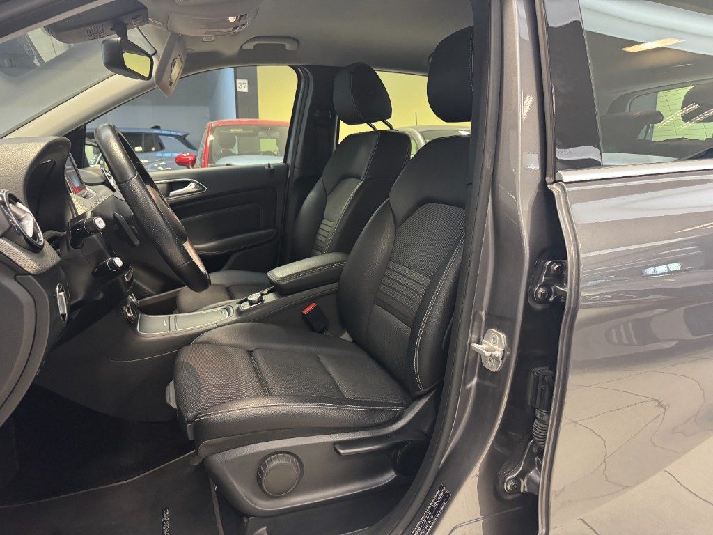 MERCEDES-BENZ B 180 d Automatic Sport+LED+UNICO PROPRIETARIO - 16