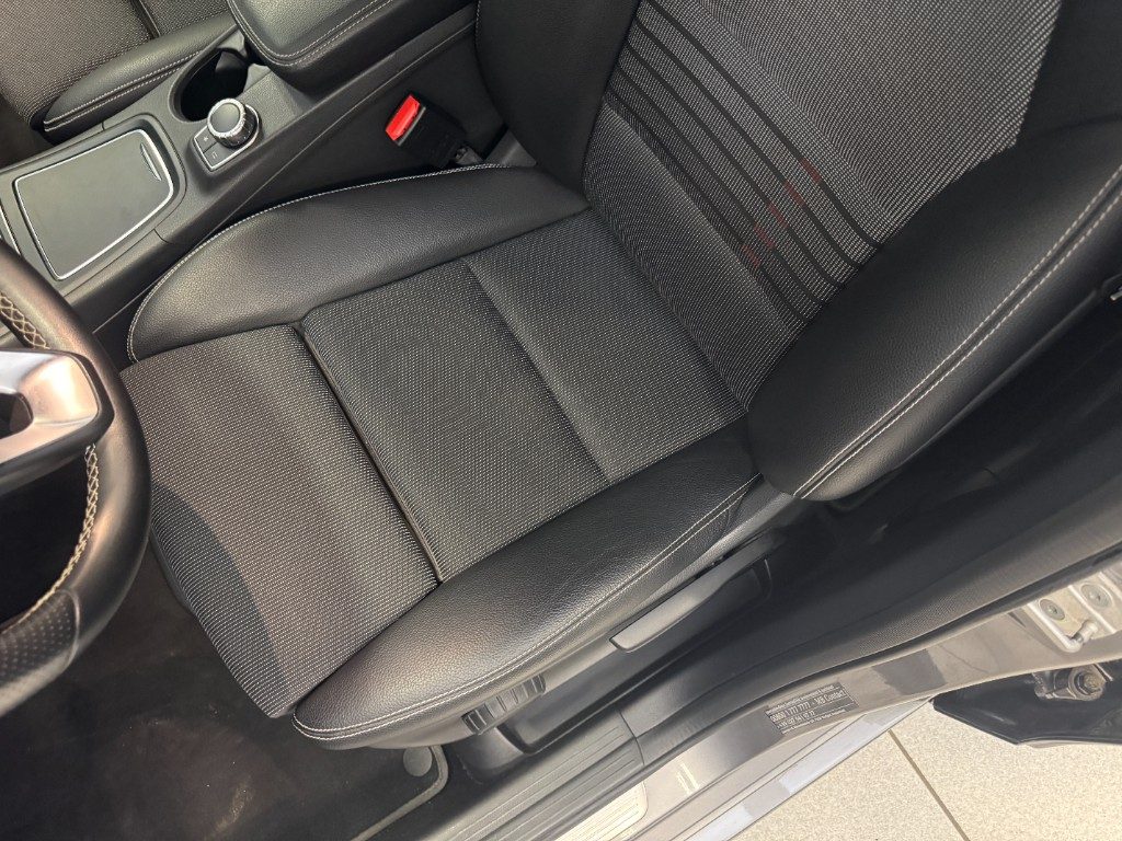 MERCEDES-BENZ B 180 d Automatic Sport+LED+UNICO PROPRIETARIO - 9