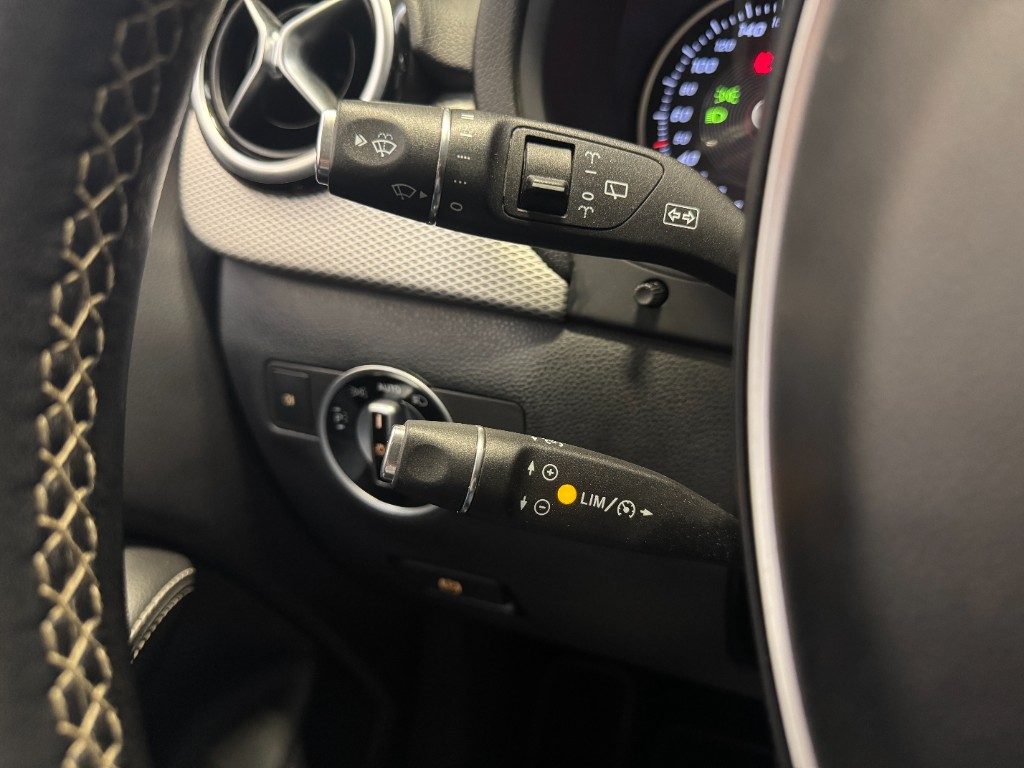 MERCEDES-BENZ B 180 d Automatic Sport+LED+UNICO PROPRIETARIO - 17