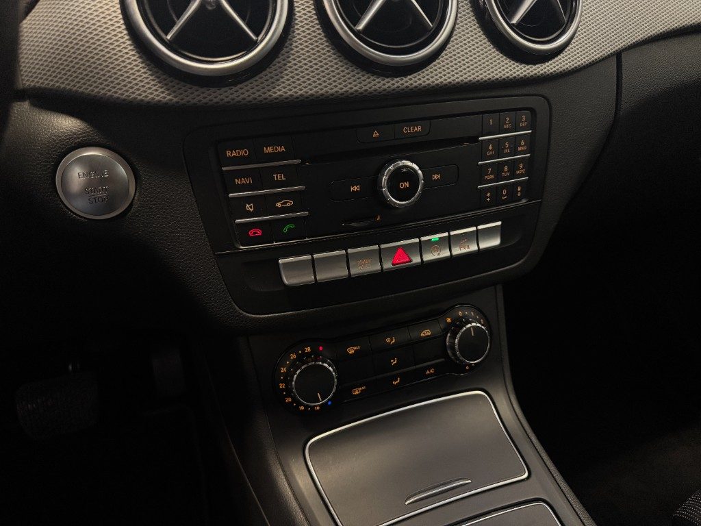 MERCEDES-BENZ B 180 d Automatic Sport+LED+UNICO PROPRIETARIO - 15