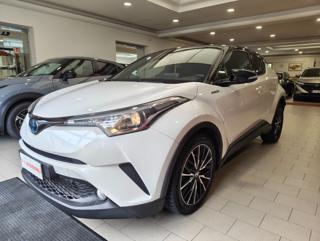 TOYOTA C-HR 1.8 Hybrid E-CVT Trend