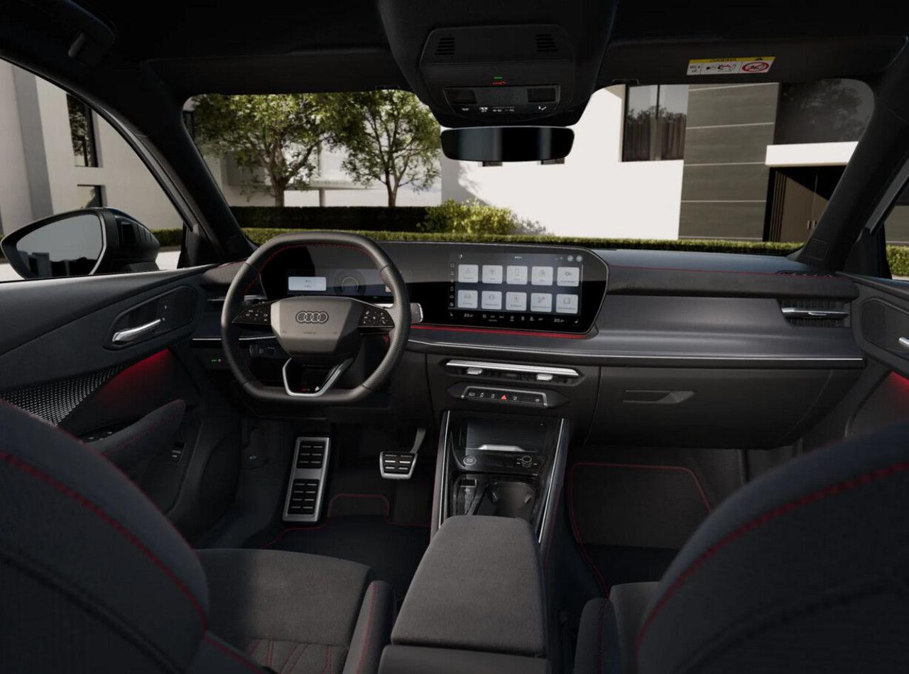 AUDI Q3 Sportback TDI 142 kW quattro S tronic S Line - 4