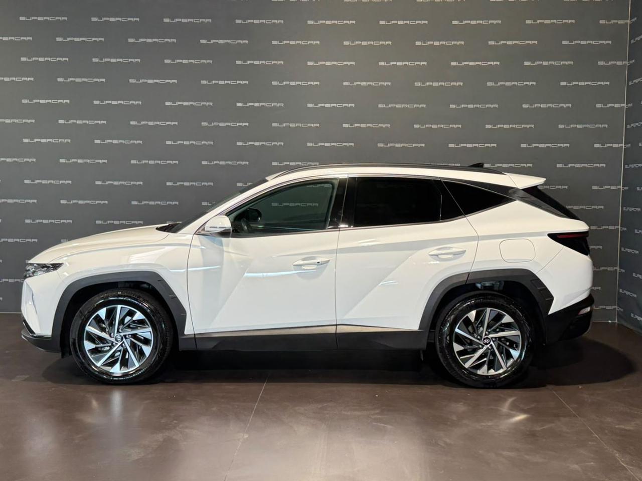 HYUNDAI Tucson 1.6 CRDI XLine - 5
