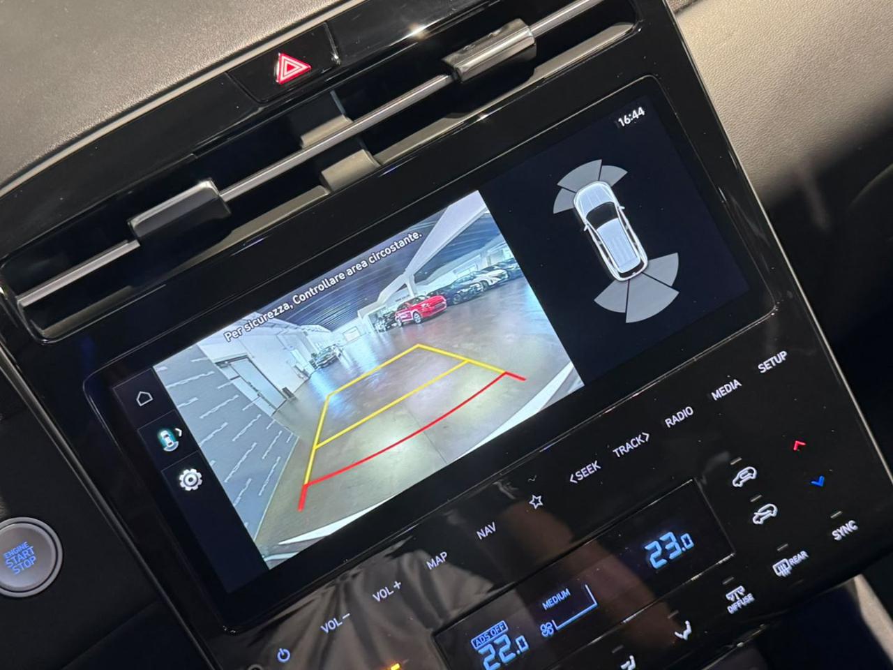 HYUNDAI Tucson 1.6 CRDI XLine - 15