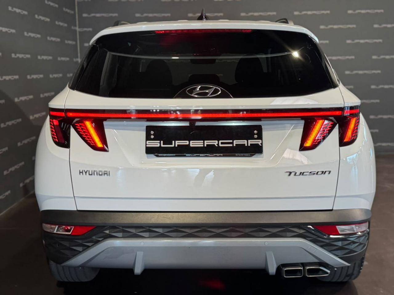 HYUNDAI Tucson 1.6 CRDI XLine - 4
