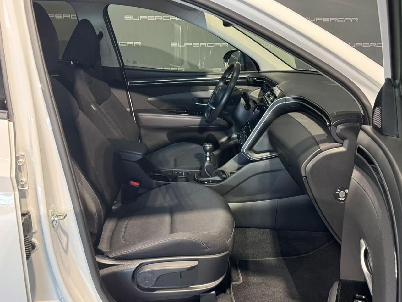 HYUNDAI Tucson 1.6 CRDI XLine - 12