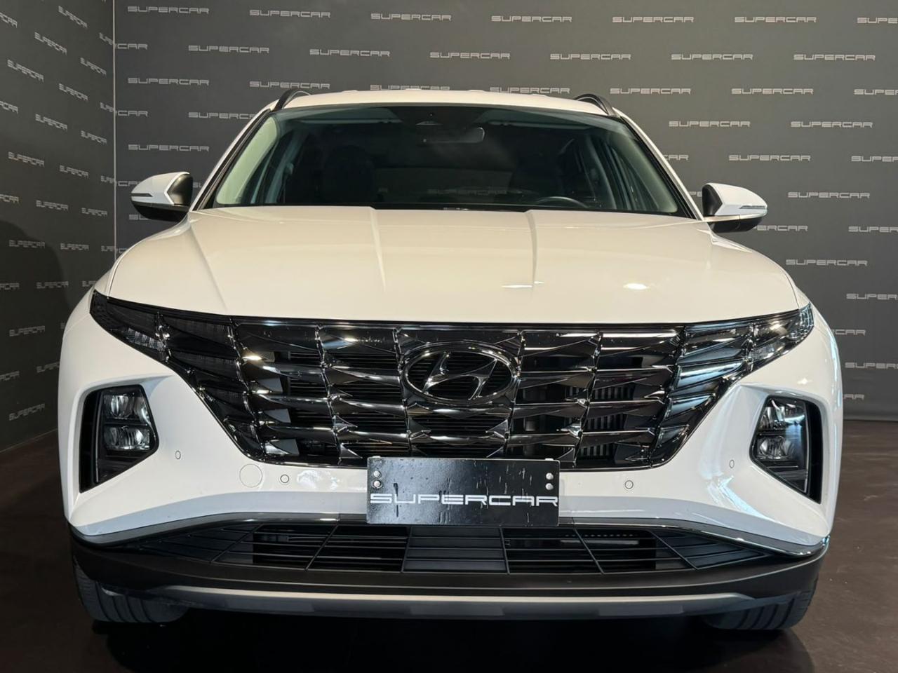 HYUNDAI Tucson 1.6 CRDI XLine - 2