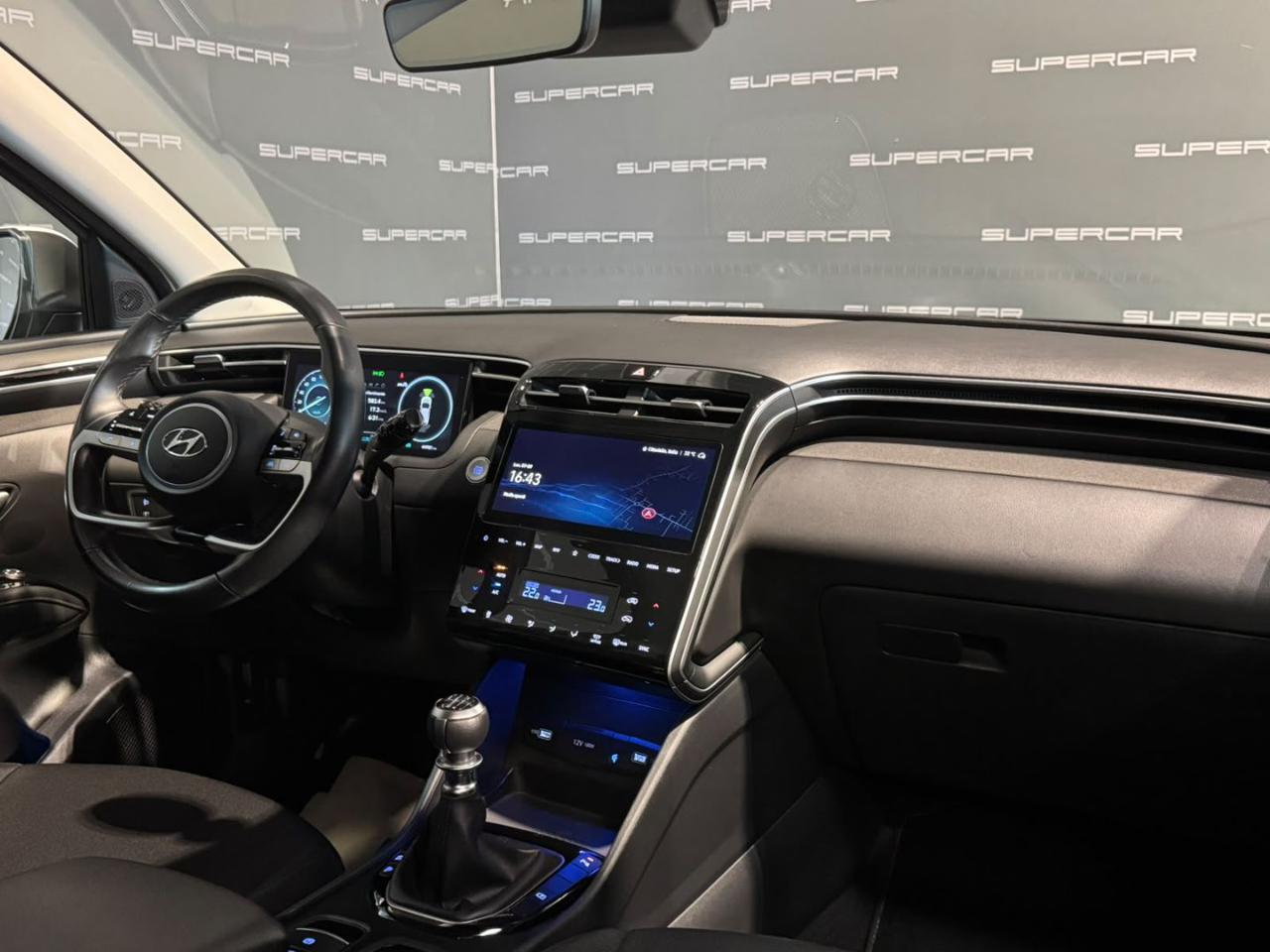 HYUNDAI Tucson 1.6 CRDI XLine - 9