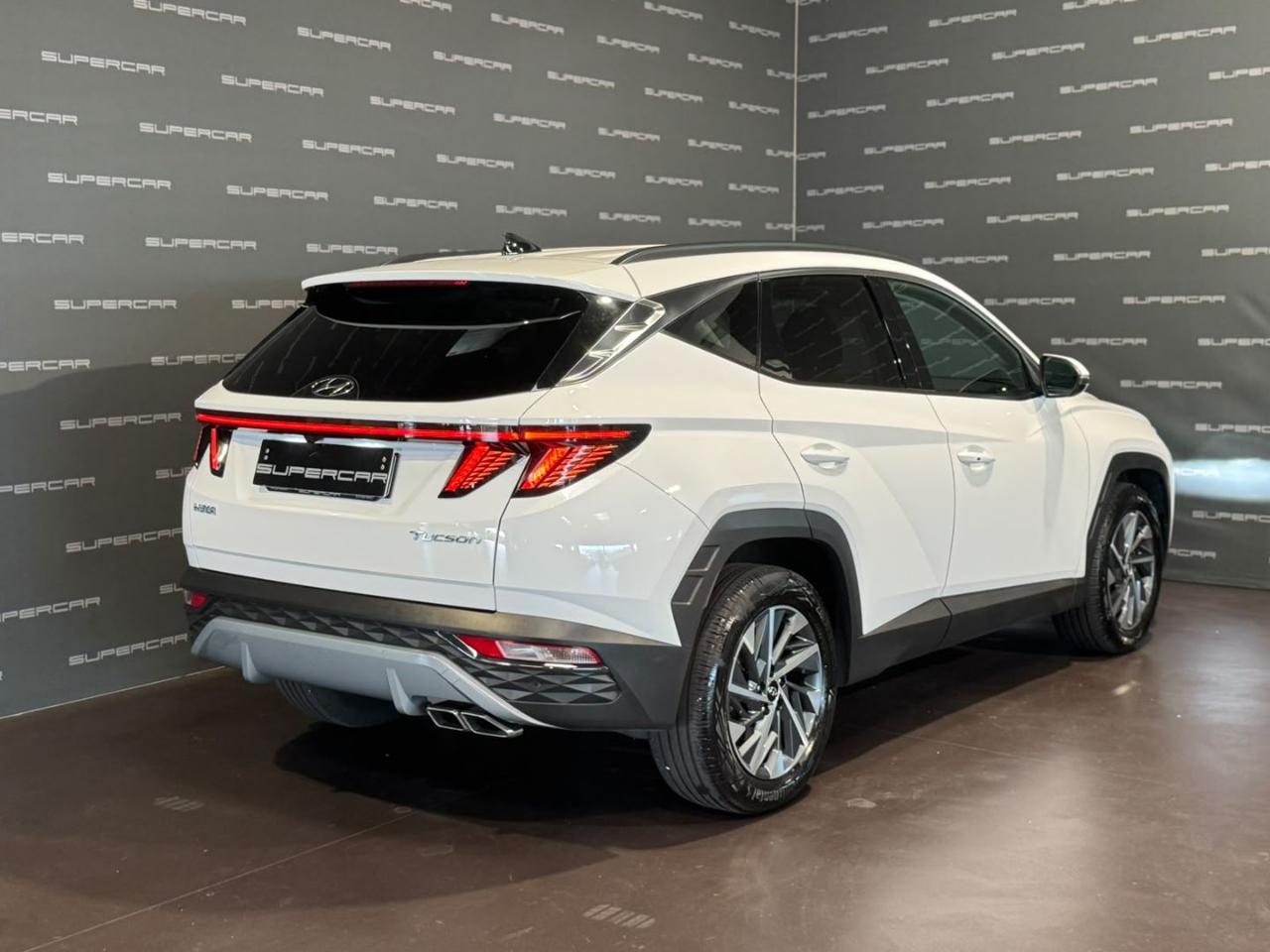 HYUNDAI Tucson 1.6 CRDI XLine - 3