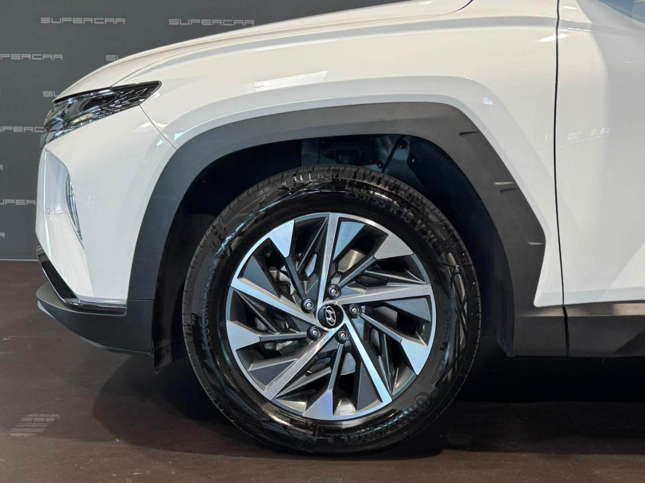 HYUNDAI Tucson 1.6 CRDI XLine - 8