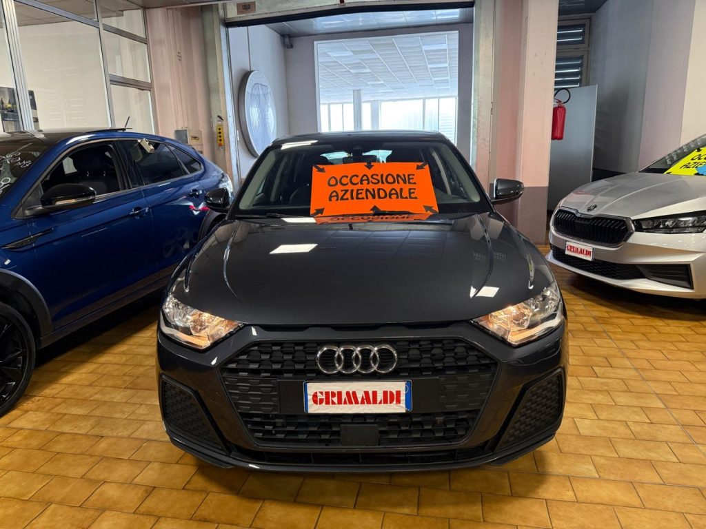 AUDI A1 SPORBACK 25 TFSI S tronic Admired - 2