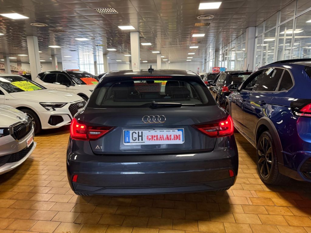 AUDI A1 SPORBACK 25 TFSI S tronic Admired - 5