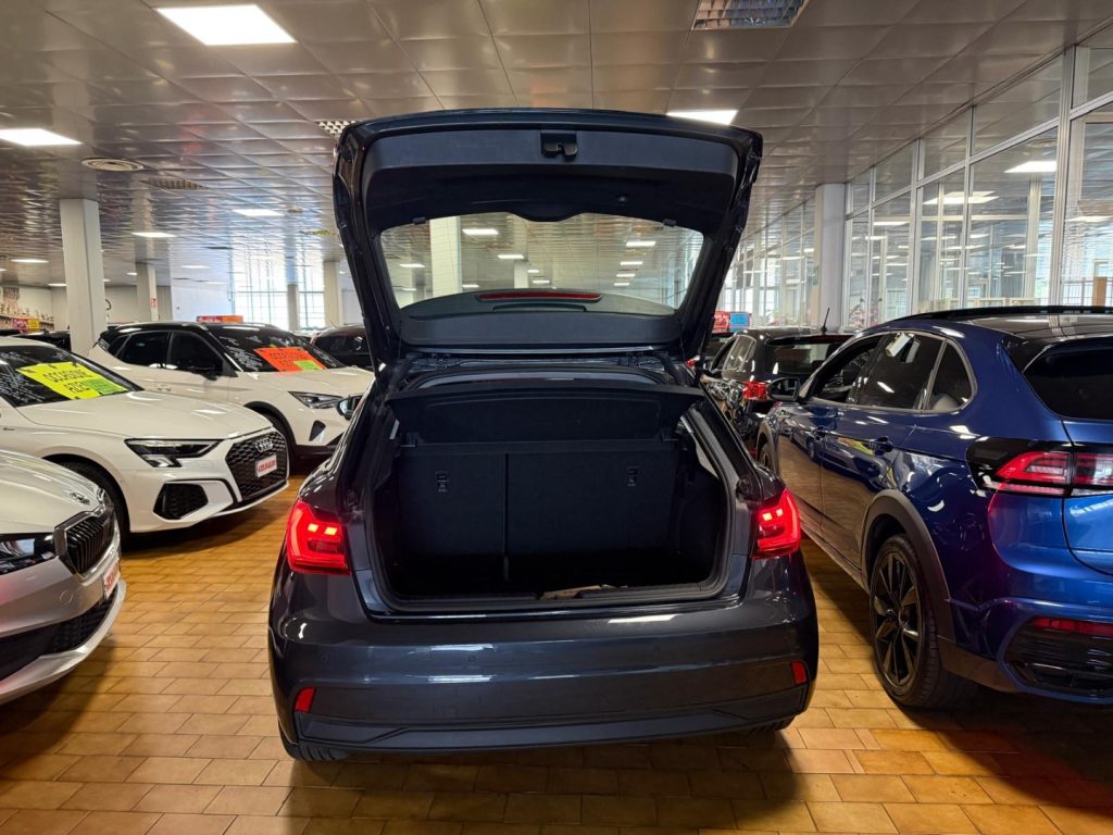 AUDI A1 SPORBACK 25 TFSI S tronic Admired - 6