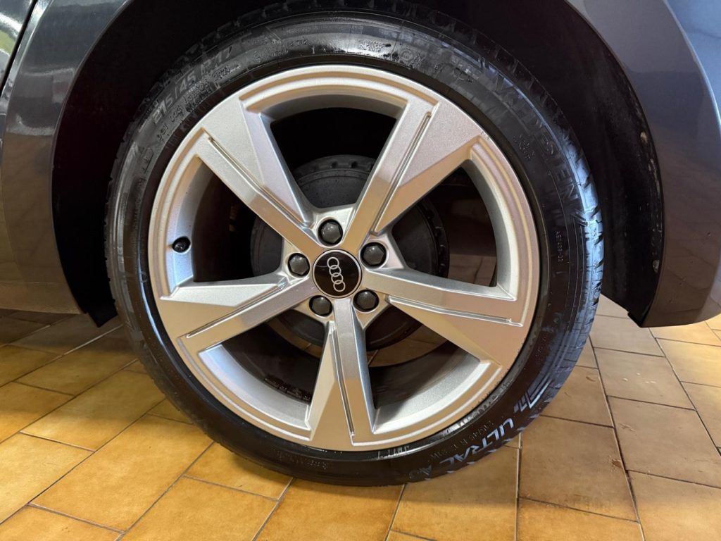 AUDI A1 SPORBACK 25 TFSI S tronic Admired - 7
