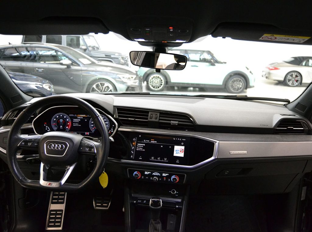 AUDI Q3 SPB 45 TFSI S Tronic S-Line Quattro Edition PROMO - 5