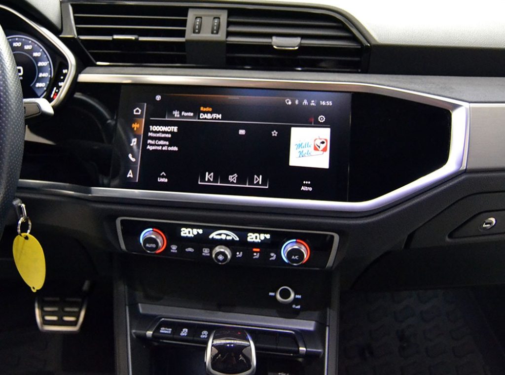AUDI Q3 SPB 45 TFSI S Tronic S-Line Quattro Edition PROMO - 6
