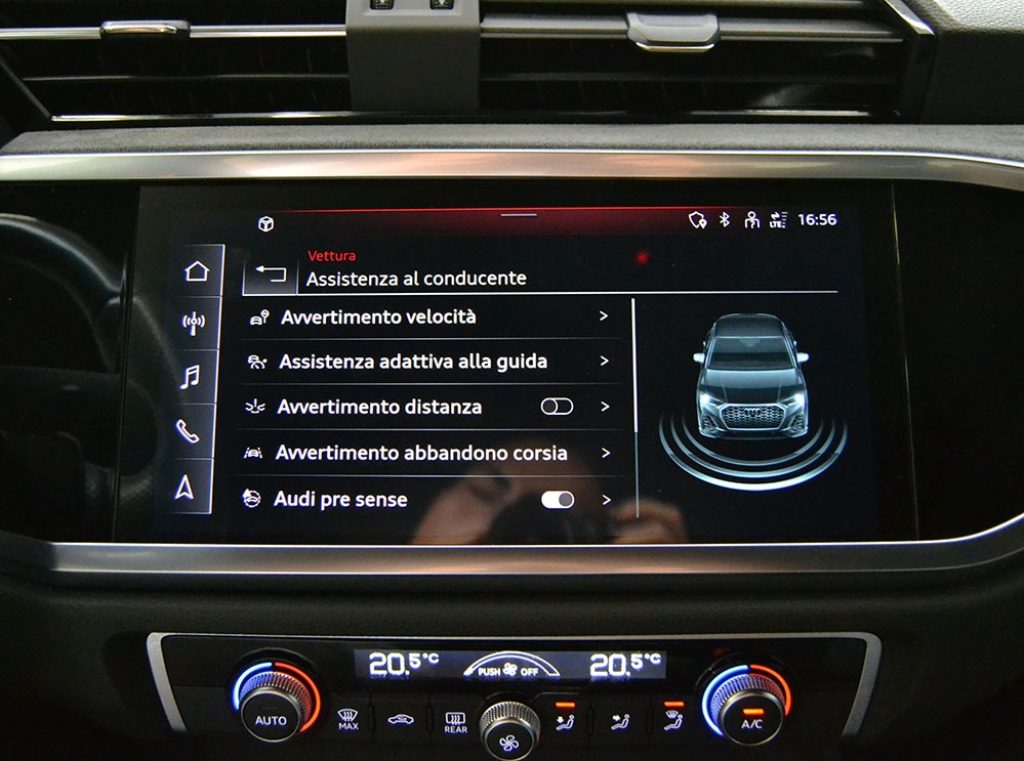 AUDI Q3 SPB 45 TFSI S Tronic S-Line Quattro Edition PROMO - 9