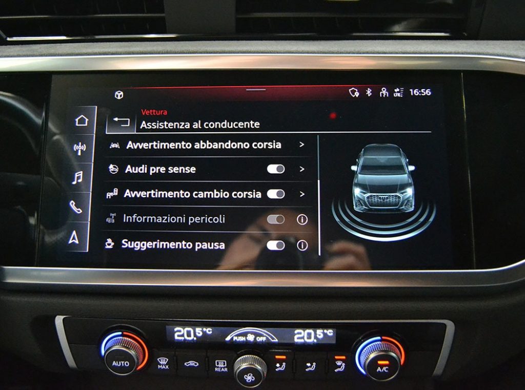 AUDI Q3 SPB 45 TFSI S Tronic S-Line Quattro Edition PROMO - 10