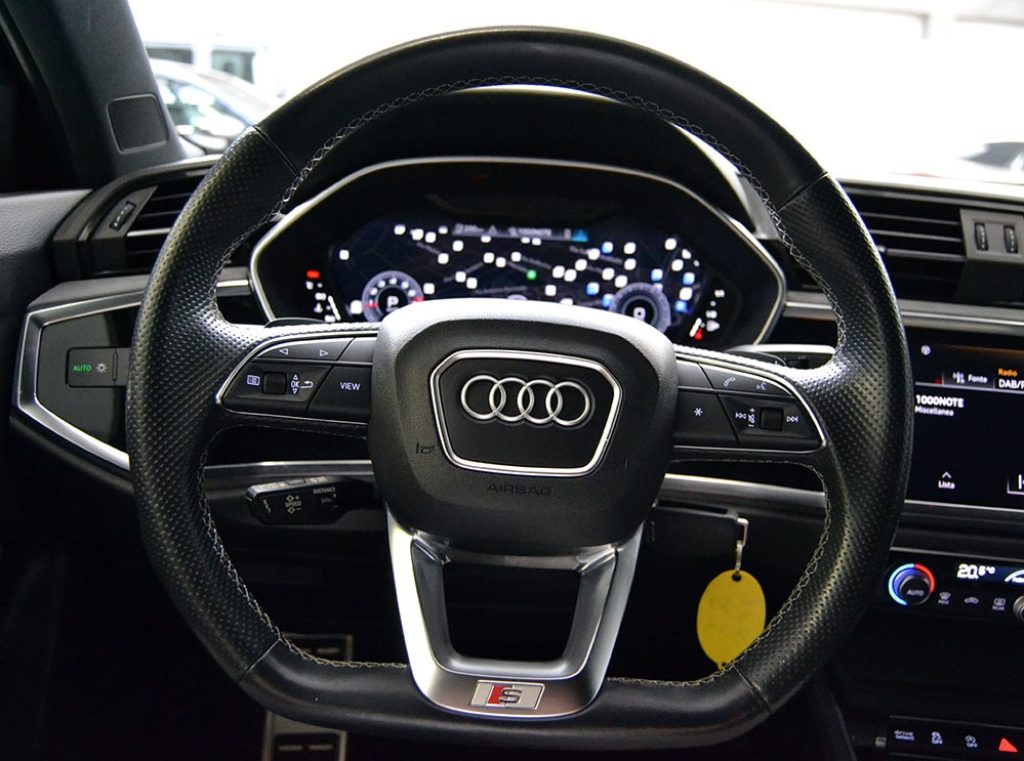 AUDI Q3 SPB 45 TFSI S Tronic S-Line Quattro Edition PROMO - 12