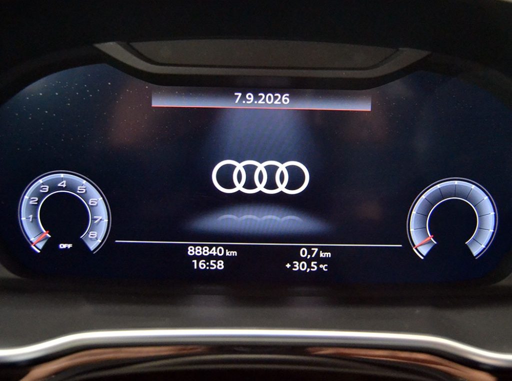 AUDI Q3 SPB 45 TFSI S Tronic S-Line Quattro Edition PROMO - 13