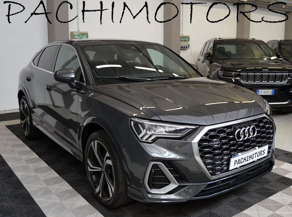 AUDI Q3 SPB 45 TFSI S Tronic S-Line Quattro Edition PROMO - 17