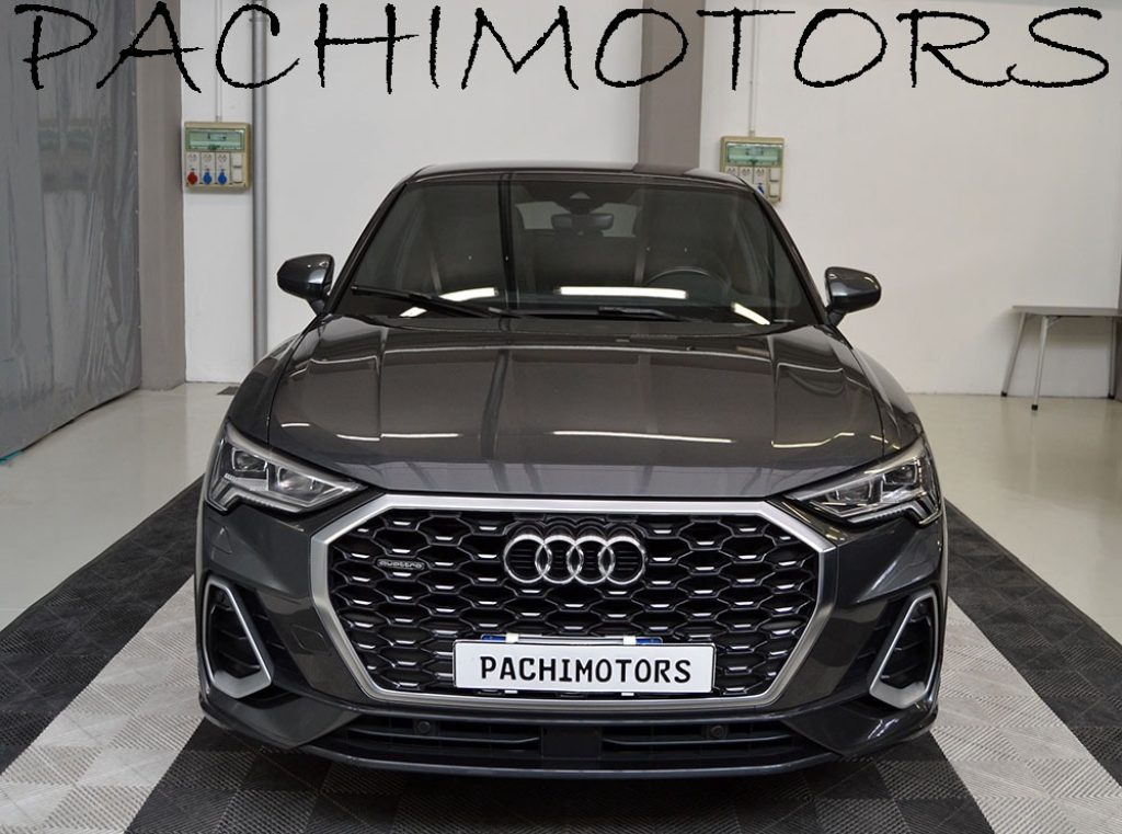 AUDI Q3 SPB 45 TFSI S Tronic S-Line Quattro Edition PROMO - 18