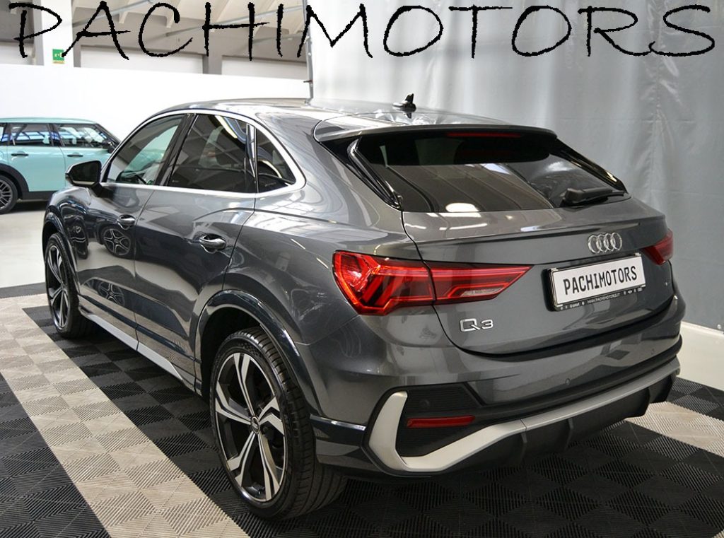 AUDI Q3 SPB 45 TFSI S Tronic S-Line Quattro Edition PROMO - 19