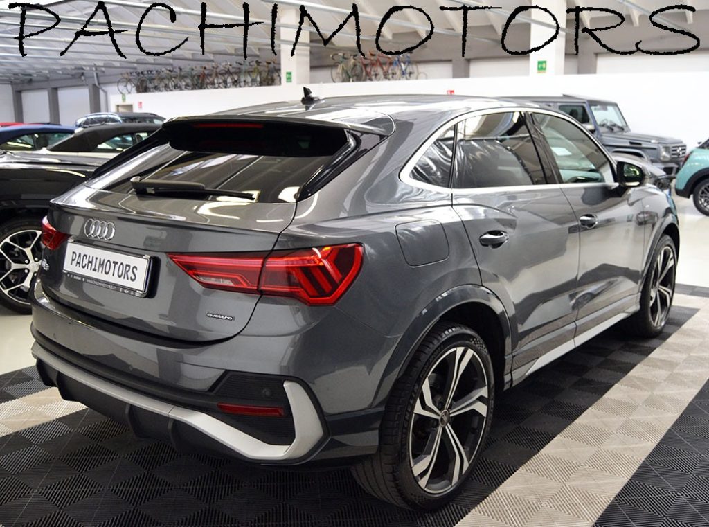 AUDI Q3 SPB 45 TFSI S Tronic S-Line Quattro Edition PROMO - 20