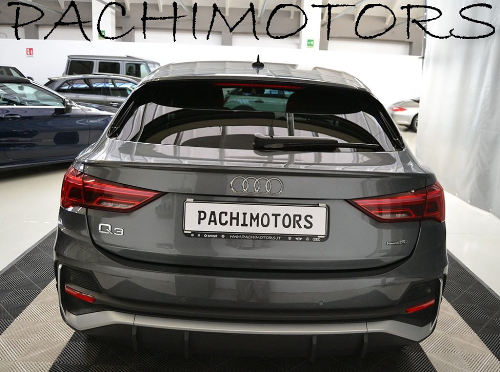 AUDI Q3 SPB 45 TFSI S Tronic S-Line Quattro Edition PROMO - 21