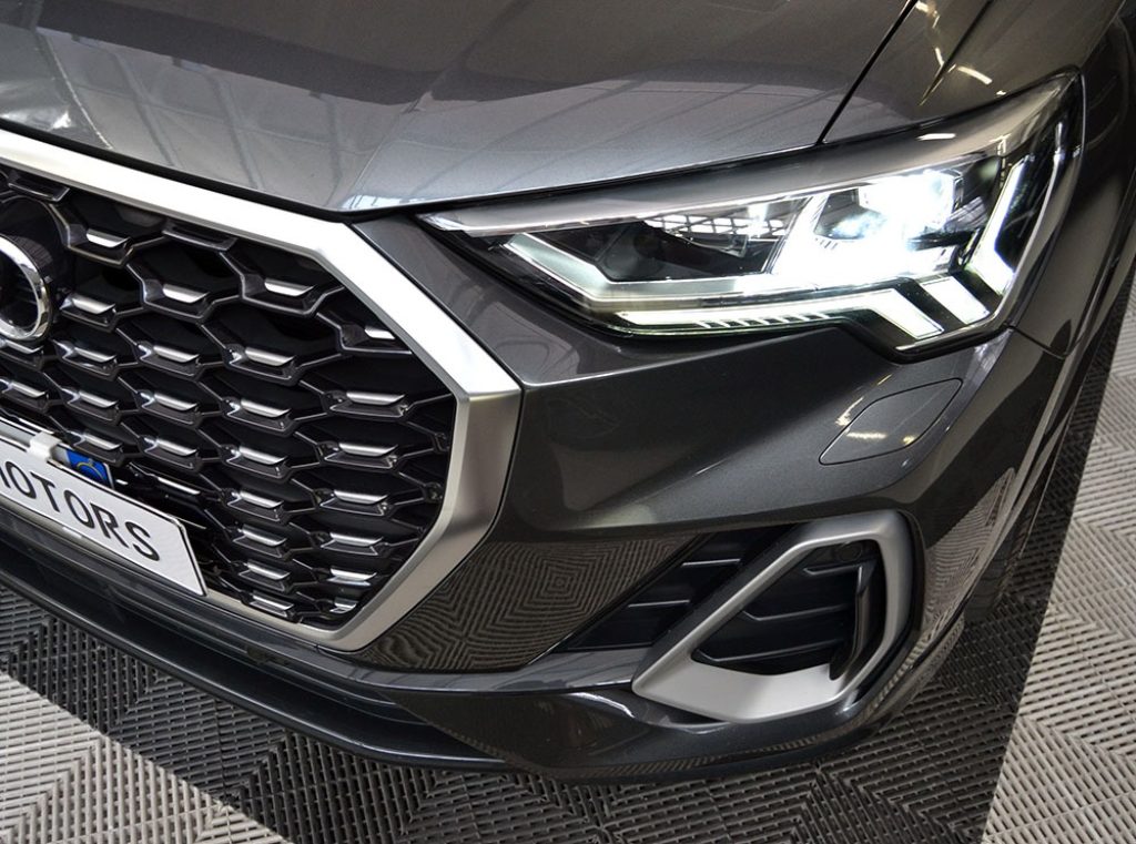 AUDI Q3 SPB 45 TFSI S Tronic S-Line Quattro Edition PROMO - 22