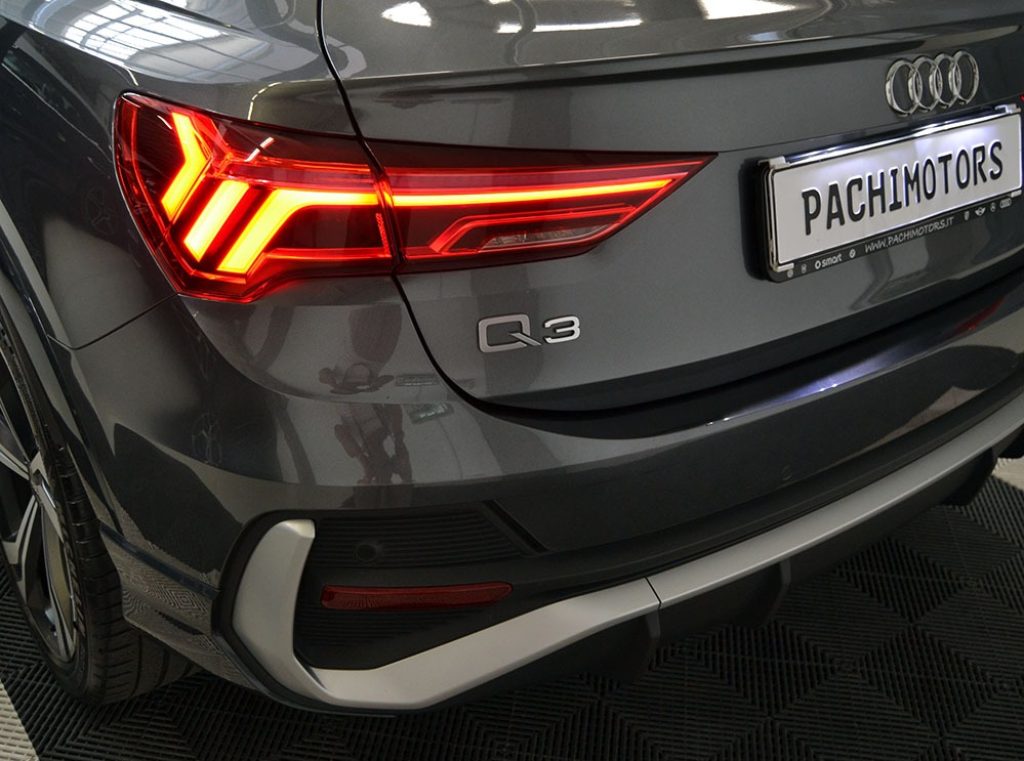 AUDI Q3 SPB 45 TFSI S Tronic S-Line Quattro Edition PROMO - 23
